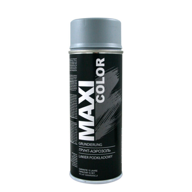 Грунт Maxi Color сірий 400 мл - зображення 1328