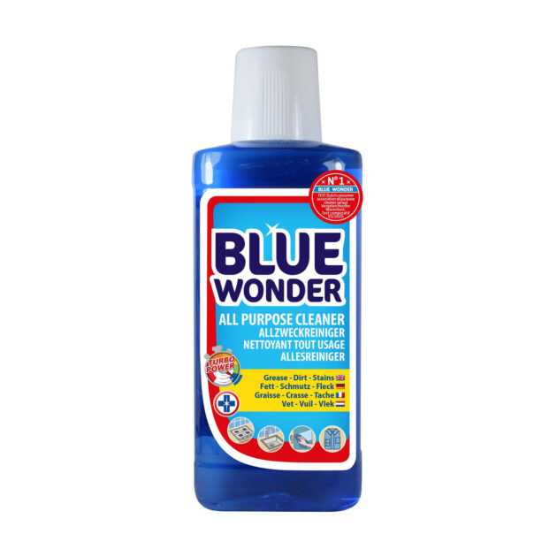 Універсальний засіб для чищення Blue Wonder 750 мл - зображення 1804