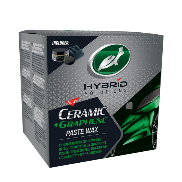 Полірувальна паста TURTLE WAX Hybrid Solutions (кераміка та графен) 156г - зображення 1867